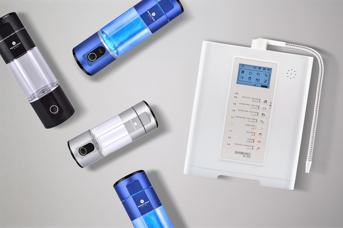 Task 99 vs Portable H₂ Bottles